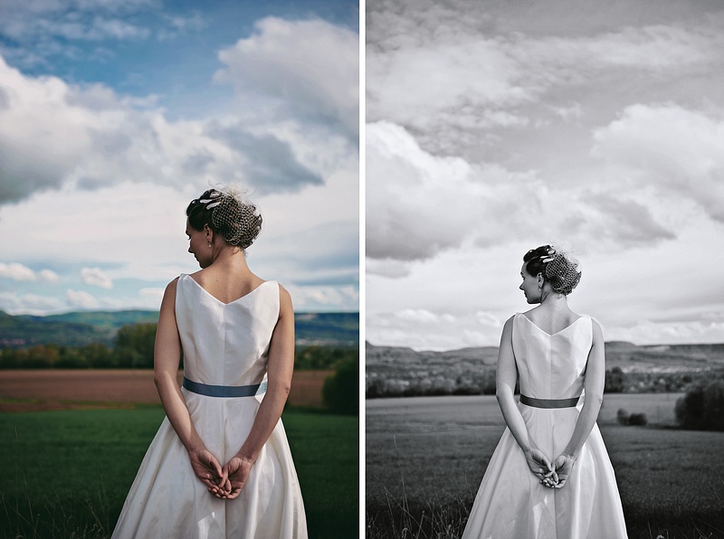 Hochzeitsfotografie - Hochzeitsreportage in Tübingen